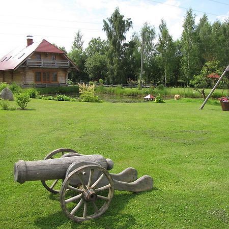 Laba Oma Villa Cesis Exterior photo