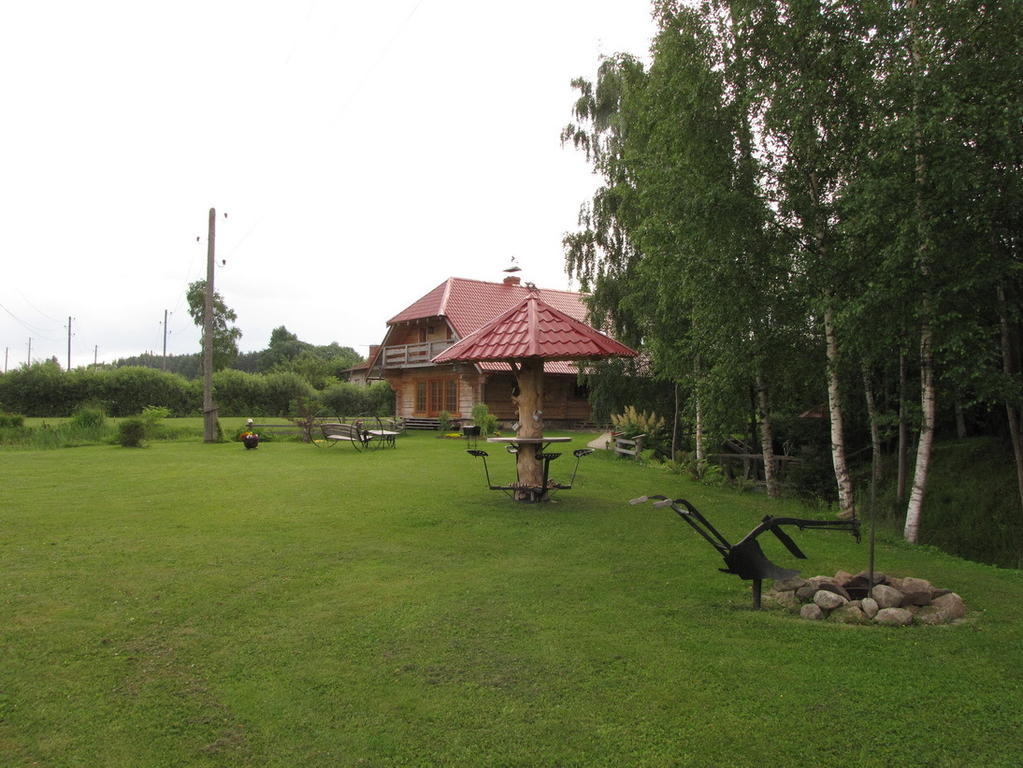 Laba Oma Villa Cesis Exterior photo